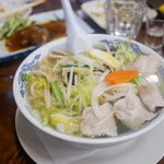 永楽食堂 - 