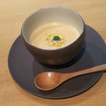 COQ - 新玉ねぎのスープ