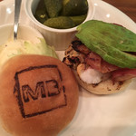 マティーニバーガー - 