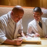 銀座 しのはら - 