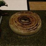 焼肉いぐち - 季節の野菜 玉ねぎ