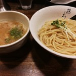 麺屋 藤しろ - つけ麺770円