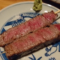 焼鳥 みずき - 飛騨牛シャトーブリアン