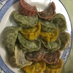 線條手打餃子専門店 - 