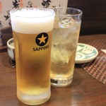 Arashiyama Daizen, - 乾杯♪
