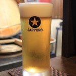 Arashiyama Daizen, - 生ビール