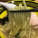 豚骨らぁ麺 くろがね - 