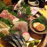 三浦 魚酒場 寅 - 