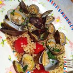 バイソン - Vongole verace(Flegole)