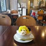 白山 UNDER THROW CAFE - 