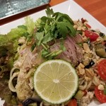 麺屋 六感堂 - エスニック冷やし中華