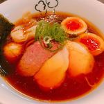 らーめん 鶏喰 - 