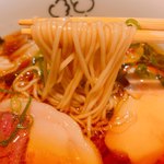 らーめん 鶏喰 - 