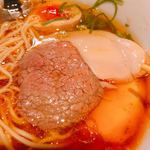 らーめん 鶏喰 - 