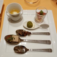 リストランテ ル・ミディ ひらまつ - 