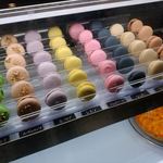 チャオ イタリアン バル - マカロン始めました。2018/05/17