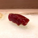 うを徳 - 赤身（握り）