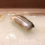 うを徳 - 小肌（握り）