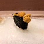 うを徳 - 岩手 紫雲丹（軍艦）