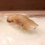 うを徳 - 平目（握り）