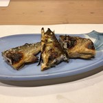 うを徳 - 四万十川 鮎 塩焼き