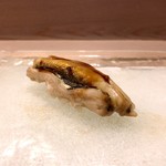 うを徳 - 穴子（握り）