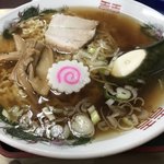 三忠食堂 - 中華そば