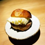 銀座 盡 - 背徳のはみ出すバターパン