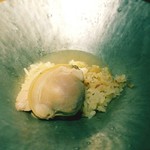 銀座 盡 - そして、かけてしまう、スープご飯