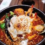 アジアンスープカリー べす - 