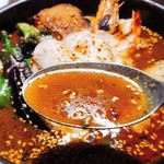 アジアンスープカリー べす - 