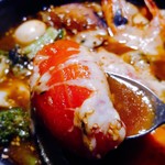 アジアンスープカリー べす - 