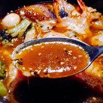 アジアンスープカリー べす - 