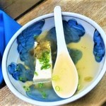 まるしん - 180714土　大阪　まるしん　お通し