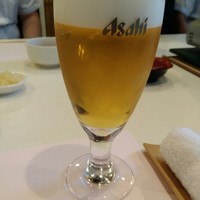 石頭楼アネックス - 生ビール