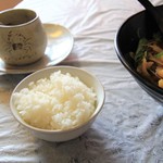 福来源 - サービスのライス