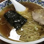 中華料理 千里 - ラーメン
