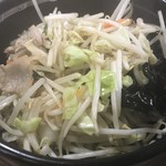 中華料理 千里 - 野菜炒め丼
