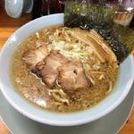 麺や 髭おやじ - こってり味ラーメン680円