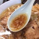 麺や 髭おやじ - こってり味ラーメン