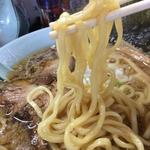 麺や 髭おやじ - こってり味ラーメン