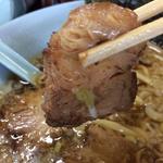 麺や 髭おやじ - こってり味ラーメン