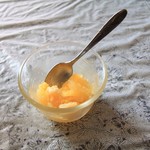 福来源 - サービスのかき氷