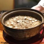 丸新 - spécialitéのサマートリュフごはん