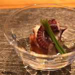 丸新 - 蛸の柔らか煮