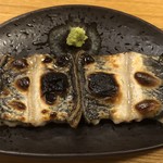 鰻はし本 - ひと口白焼串