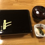 鰻はし本 - 鰻重ろ