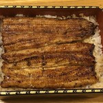 鰻はし本 - 鰻重ろ