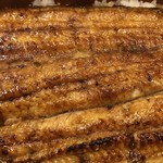 鰻はし本 - 鰻重ろ