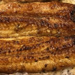 鰻はし本 - 鰻重ろ